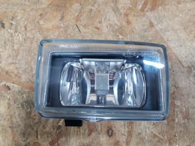 Противотуманная фара лампа противотуманная левый iveco eurocargo фото №1