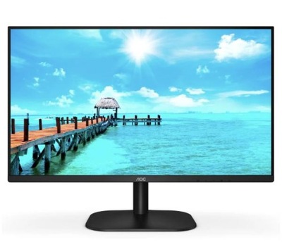 Monitor 27'' AOC 27B2H FULL HD IPS HDMI VGA 75Hz