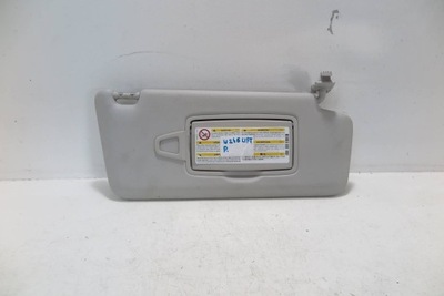 Козырёк козырёк левый перед mercedes benz w246 фото №1