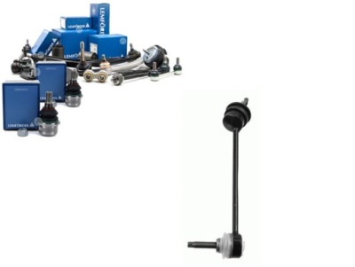 Lemforder з'єднувач стабілізатора jaguar задня s-type фото №1