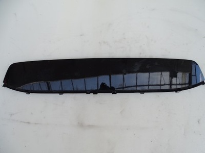 Накладка крышки багажника спойлер kia sportage v 2021 фото №1