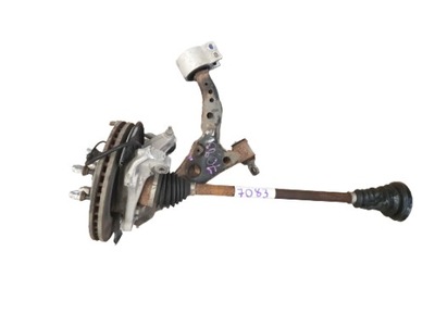 Chevrolet volt ii поворотний кулак привідний вал права передня фото №1