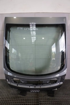 Klapapokrywa багажника задня задня audi tt 8s mk3 фото №1