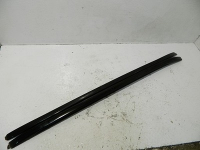 Рейлинги кровельные mitsubishi outlander 12-22 фото №1