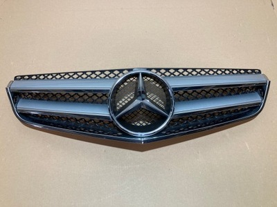 Решітка радіатора решітка радіатора mercedes e coupe w207 a207 фото №1