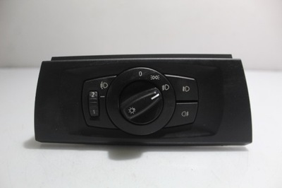 Переключатель света bmw 3 320i e90 фото №1