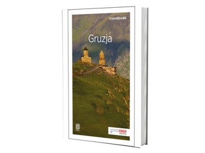 Gruzja. Travelbook