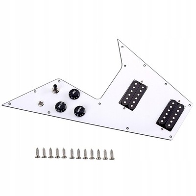 Gitara Humbucker Pickguard Pickup