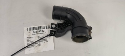 Шланг труба повітрозабірник a0041533128 mercedes-benz ml w163 фото №1