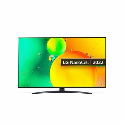 Smart TV LG 43NANO766QA 43&quot; 4K ULTRA HD LE