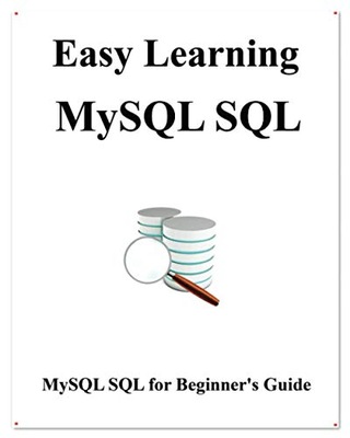 hu, yang Easy Learning MySQL SQL: SQL for Beginner's Guide