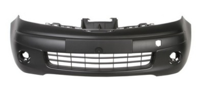 Бампер передній nissan note 2006-2009 фото №1