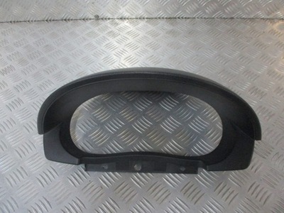 Рамка защита спидометра dacia logan i фото №1