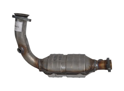 Каталізатор renault thalia - 1.4 - 7700435258 фото №1