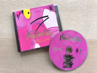 The Pink Panther Hocus Pocus - Hokus Pokus Różowa Pantera [PC]