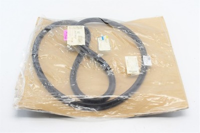 Skoda scala 657 прокладка дверь левый задняя org nowa фото №1