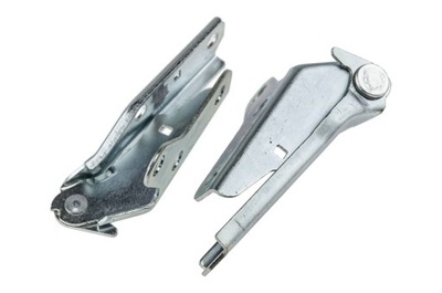 Петля петли капот крышки vw polo 02-09 фото №1