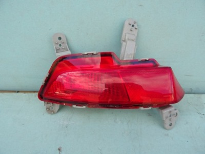 Лампа задняя левая hyundai i30 iii hb 17- фото №1