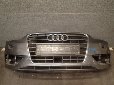 Бампер перед audi a3 13- 8v фото №1