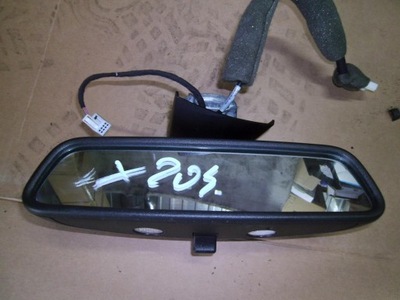 Mercedes x204,glk дзеркало внутрішнє фото №1