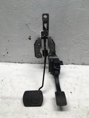 Педаль газу гальма автоматична коробка передач peugeot 5008 ii фото №1