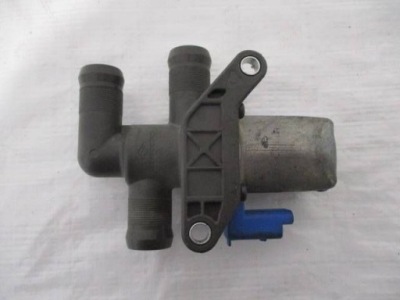 Renault клапан отопителя фото №1