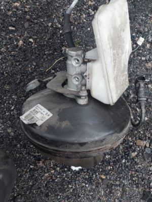 Підсилювач гальм серво peugeot 208 1.2 vti 9672460780 фото №1