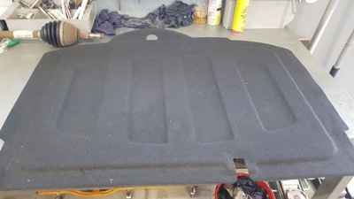 Chevrolet aveo t300 килимок підлога багажника фото №1