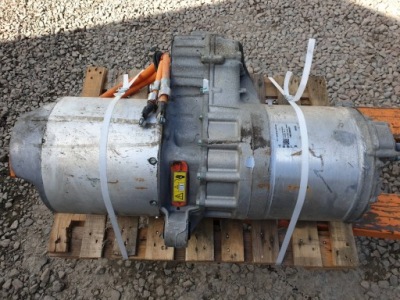 Tesla s двигун задній sport 1025598-00-t фото №1