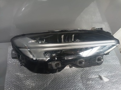 Лампа передня права volvo s90 v90 full led 31655729 фото №1