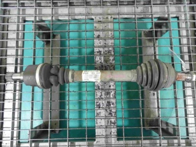 Приводной вал левая citroen c4 picasso i 06-13 1.6 hdi фото №1