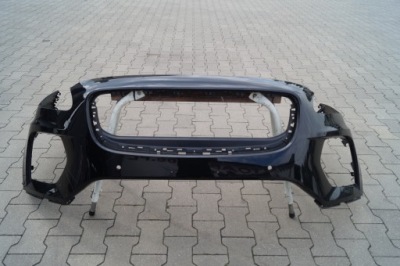 Бампер перед передній jaguar e-pace r-dynamic pdc фото №1