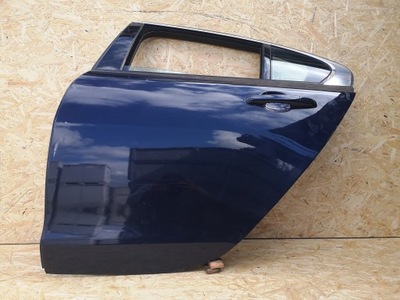 Jaguar xe двері лівий задня фото №1
