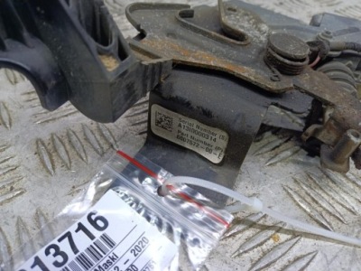 Tesla model s замок капот 6007572-00-e фото №1