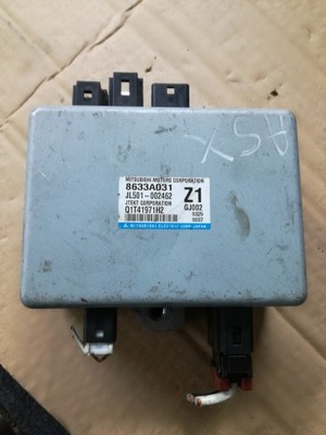 Mitsubishi asx 2010 - 2018 rok модуль усилителя фото №1