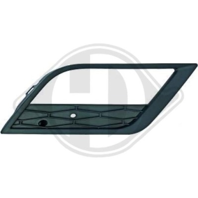 Решётка решётка  бампера seat leon sedan./kombi 13-1 фото №1