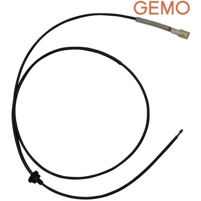 Vw transporter t3 трос спидометра фото №1