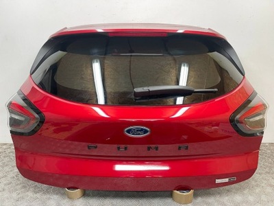 Крышка багажника задняя задняя багажника ford puma mk2 ii 19- fantastic red камера фото №1