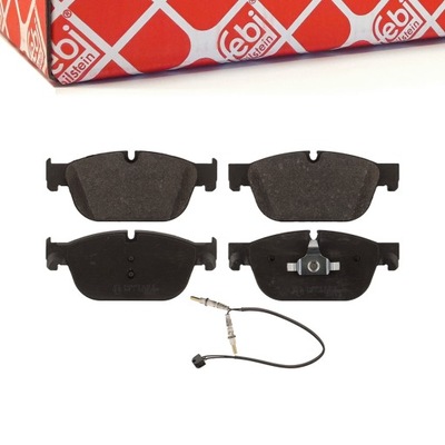 Гальмівні колодки гальмівні перед do peugeot rcz 1.6 2.0 фото №1