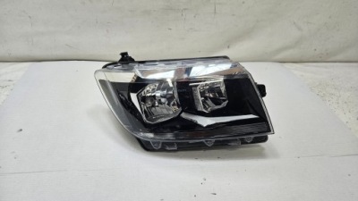 Лампа перед передняя правая vw crafter ii 7c1941006 фото №1