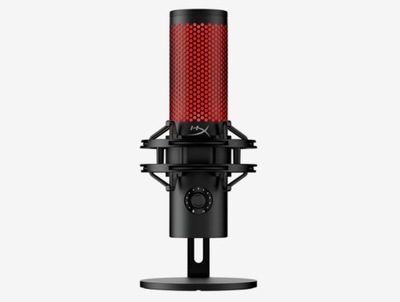 Mikrofon USB dla graczy HyperX QuadCast 2