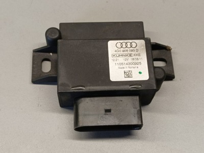 MODULIS SIURBLIO DEGALŲ AUDI A4 A5 A 6A A7 Q5 4G0906093D 