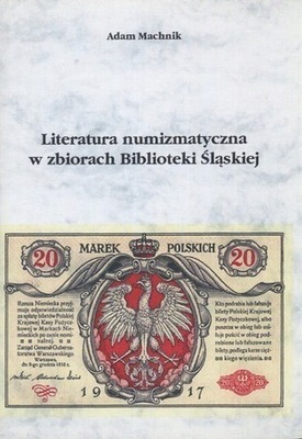 Literatura numizmatyczna w zbiorach Katowice