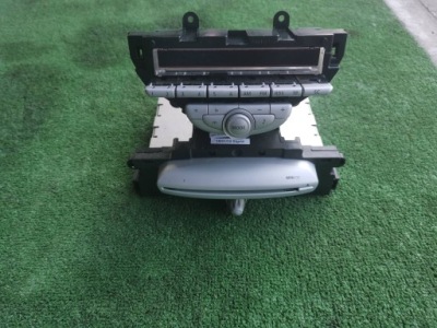 MINI COOPER R56 RADIO CD AUTORADIO 3455681 