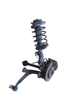 Peugeot 207 / 1007 поворотный кулак правый перед фото №1