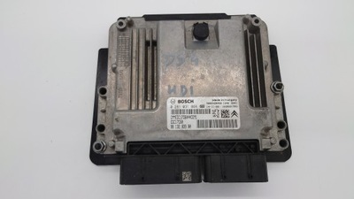 КОМП'ЮТЕР ДВИГУНА CITROEN 1.6 B-HDI 0281031864