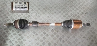 Renault megane v e-tech 2022 приводной вал левая перед фото №1