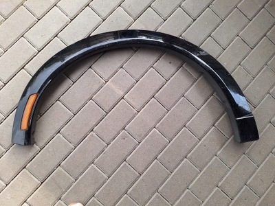 Молдинг крила права задня ford mustang mach-e фото №1