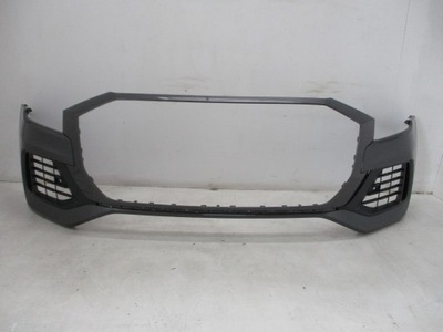 Бампер audi q8 4m8 pod радар pod pdc перед голый фото №1