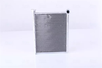 Nissens 72987 теплообменник тепла, обогреватель салона фото №1